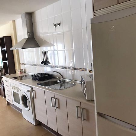 Apartamento La Paloma Las Navas del Marqués Esterno foto