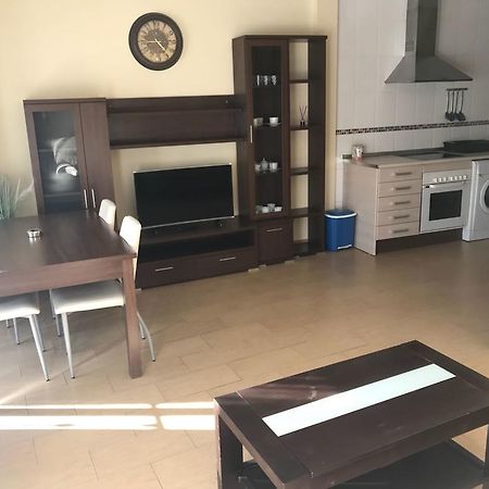 Apartamento La Paloma Las Navas del Marqués Esterno foto