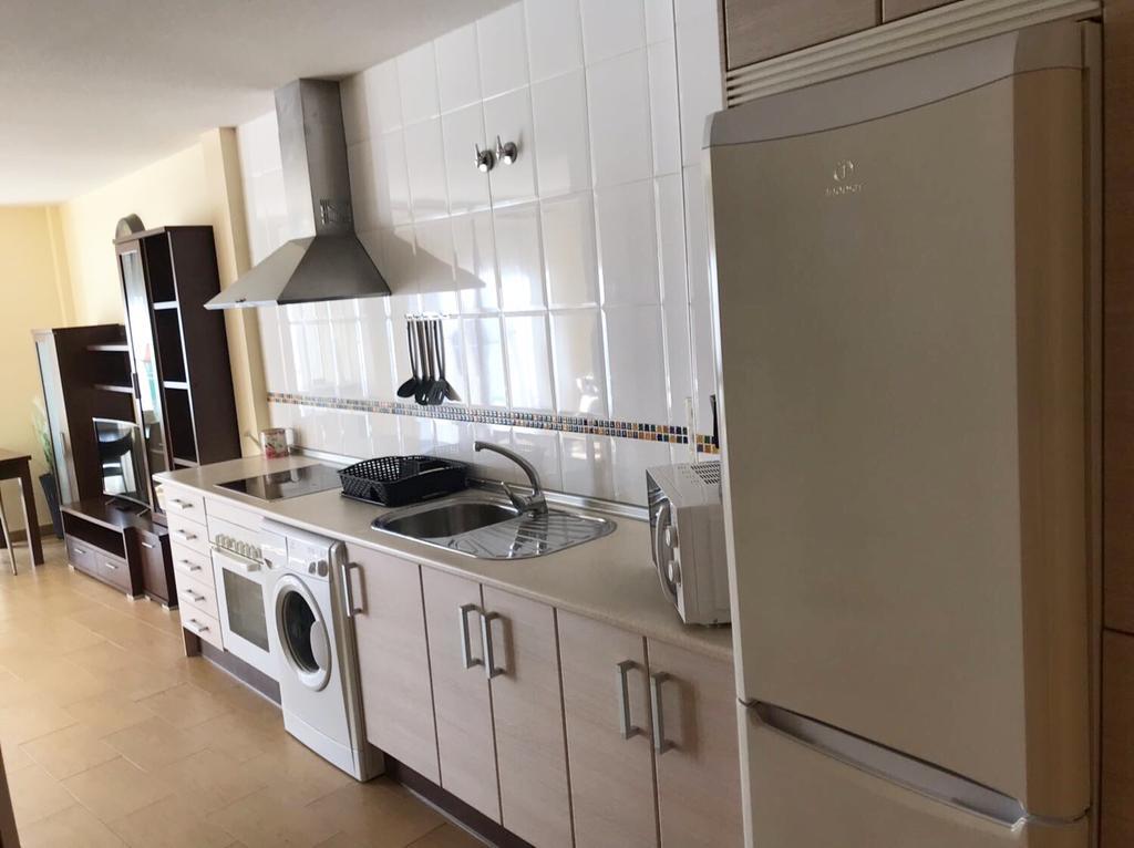 Apartamento La Paloma Las Navas del Marqués Esterno foto