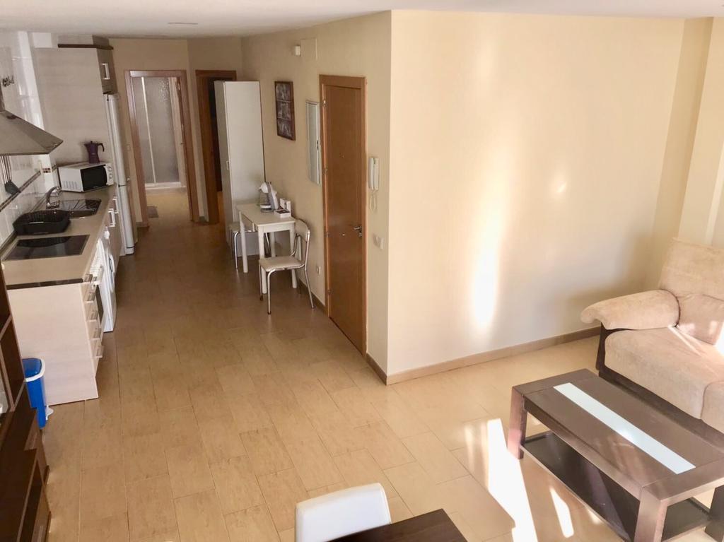 Apartamento La Paloma Las Navas del Marqués Esterno foto