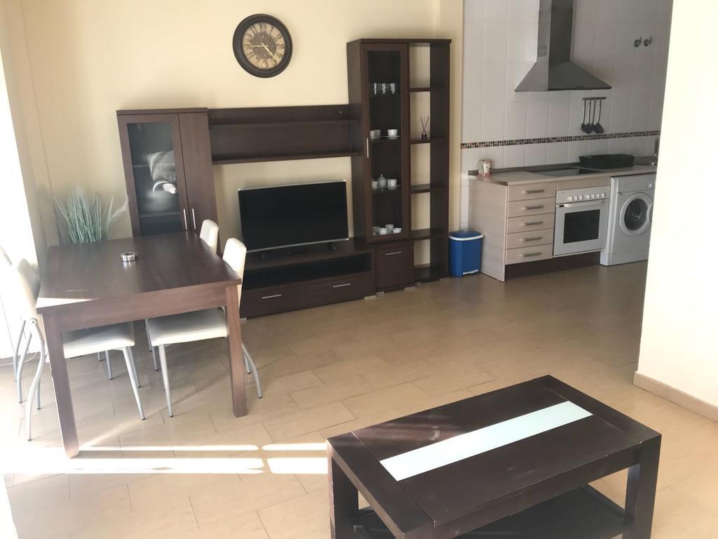Apartamento La Paloma Las Navas del Marqués Esterno foto