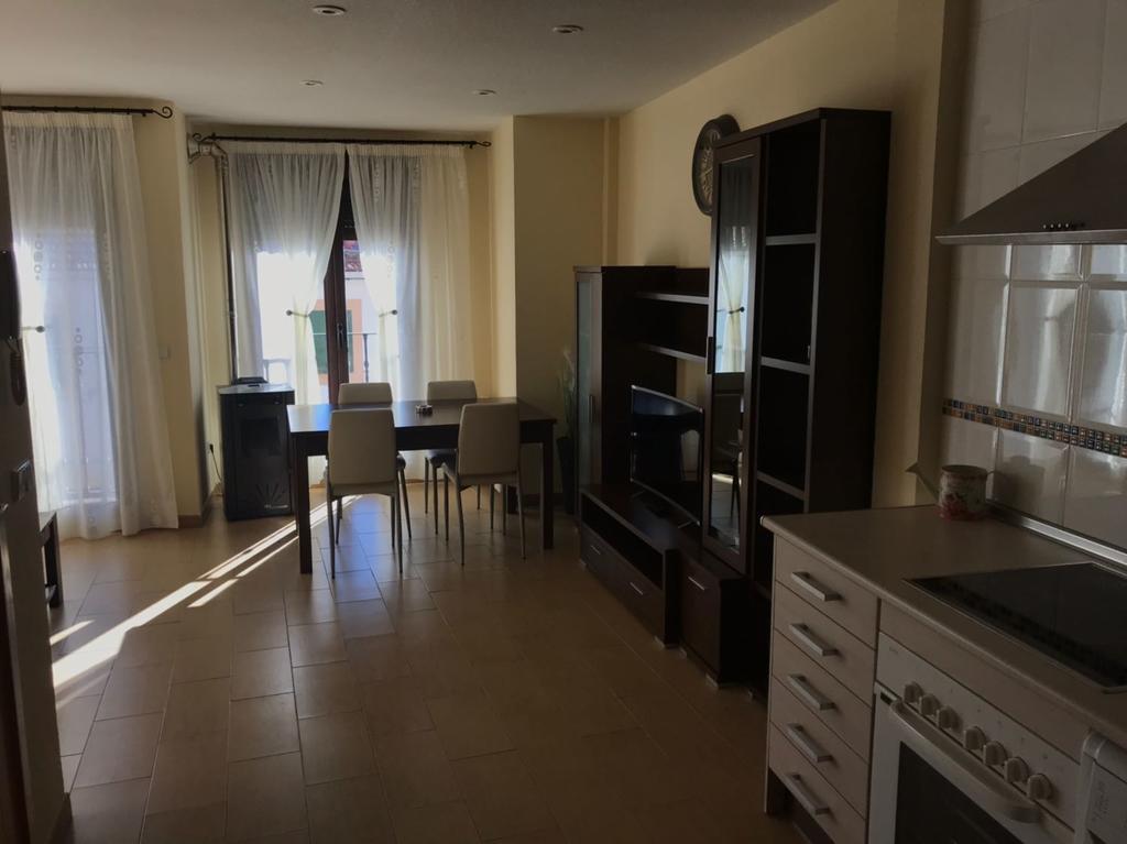 Apartamento La Paloma Las Navas del Marqués Esterno foto