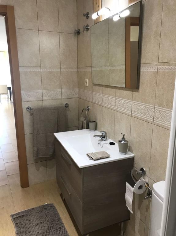 Apartamento La Paloma Las Navas del Marqués Esterno foto