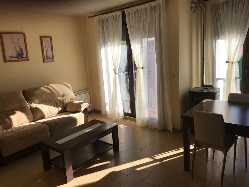Apartamento La Paloma Las Navas del Marqués Esterno foto